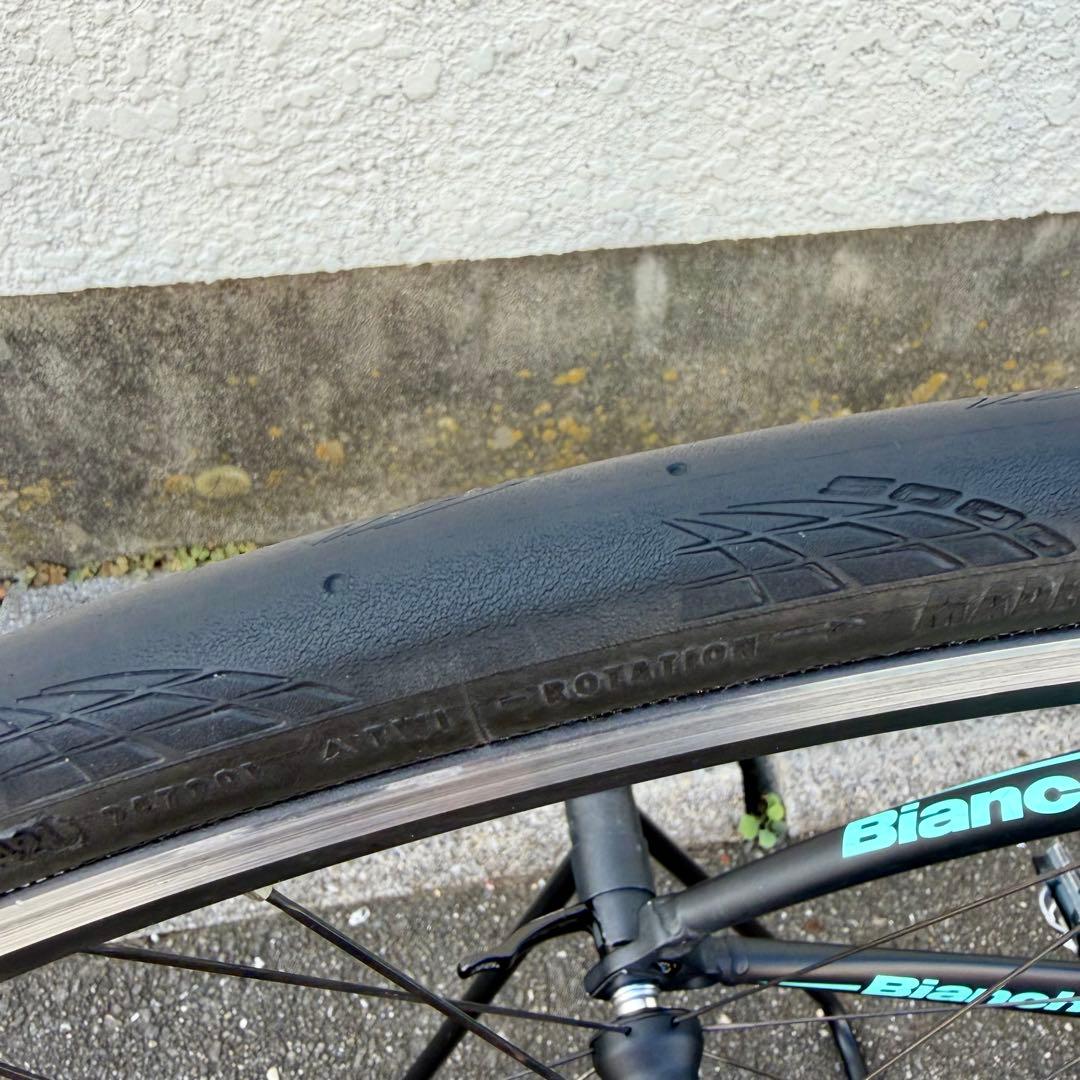 【総額20万相当】ビアンキ ロードバイク カスタム＆アクセ付【Bianchi】