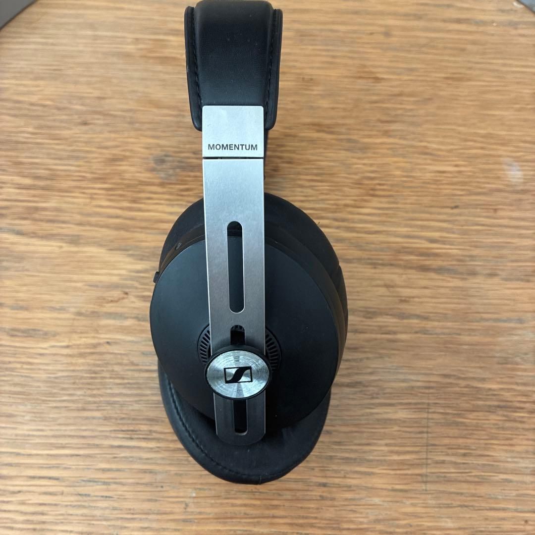 SENNHEISER MOMENTUM3 ワイヤレスヘッドホン ブラック