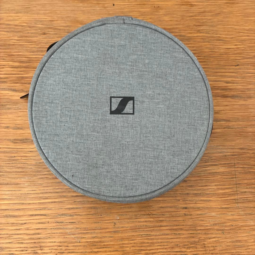 SENNHEISER MOMENTUM3 ワイヤレスヘッドホン ブラック