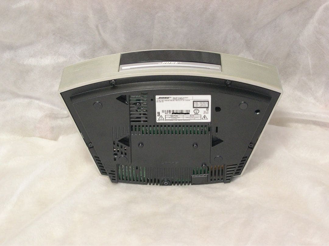 BOSE WAVE MUSIC SYSTEM AWRCCC 動作品 台座付