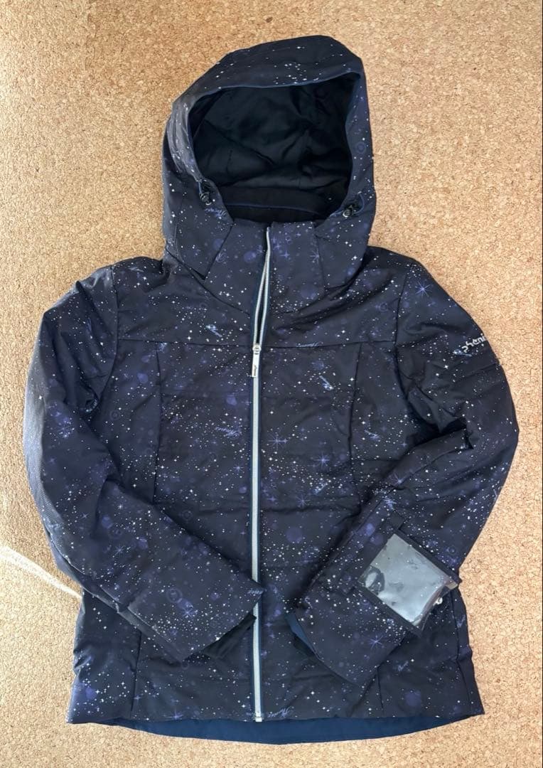 【phenix】 スキーウェア 上下セット レディース Sサイズ