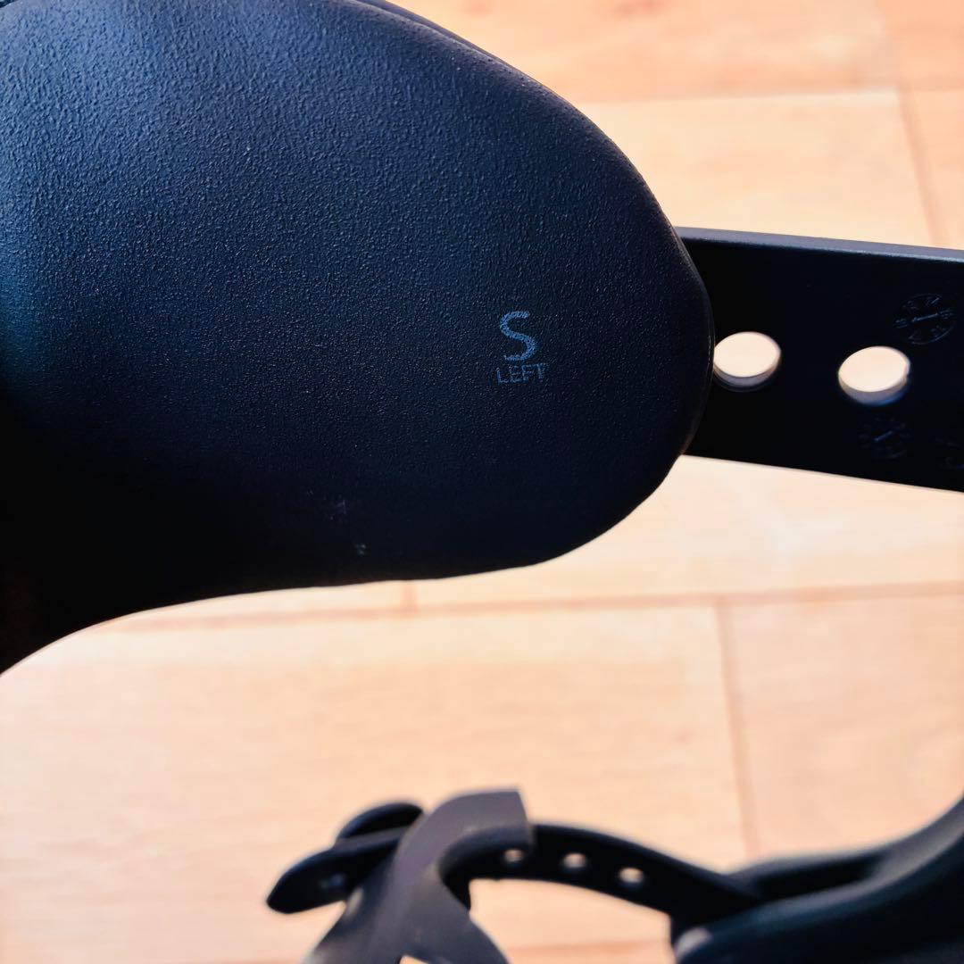 BURTON バートン カスタム Sサイズ ビンディング スノーボード