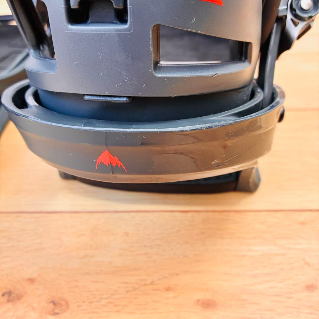 BURTON バートン カスタム Sサイズ ビンディング スノーボード