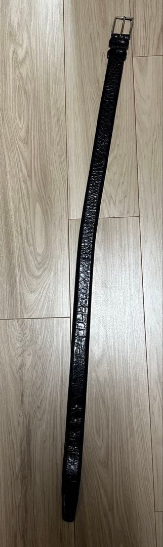 Andrea D'amico クロコダイルベルト