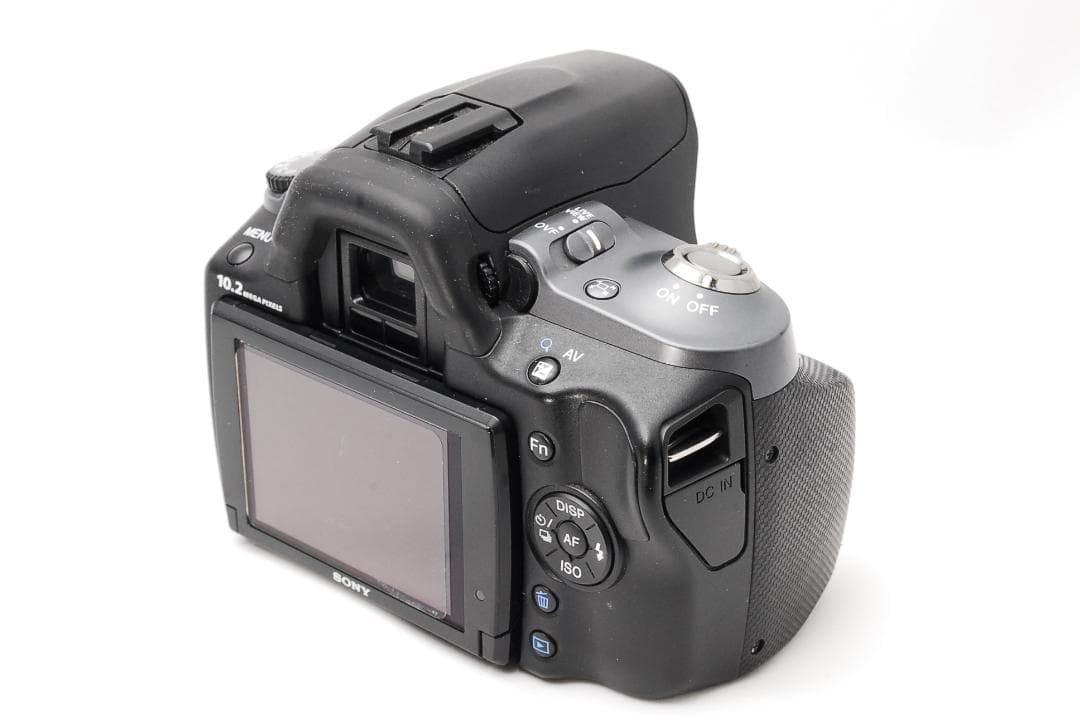✨️ SONY α330 ✨️初心者おすすめ S数7850枚 デジタル一眼レフ