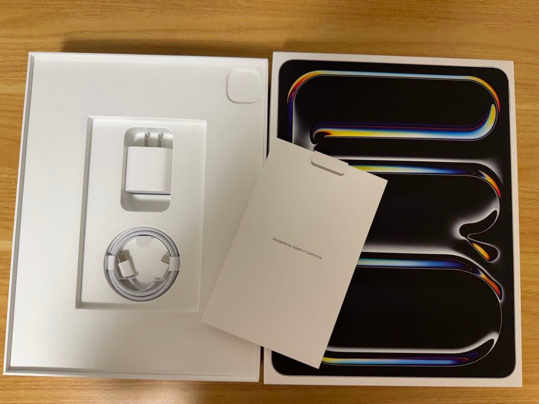 iPad Pro 13 M4 256GB＋Magic Keyboard US