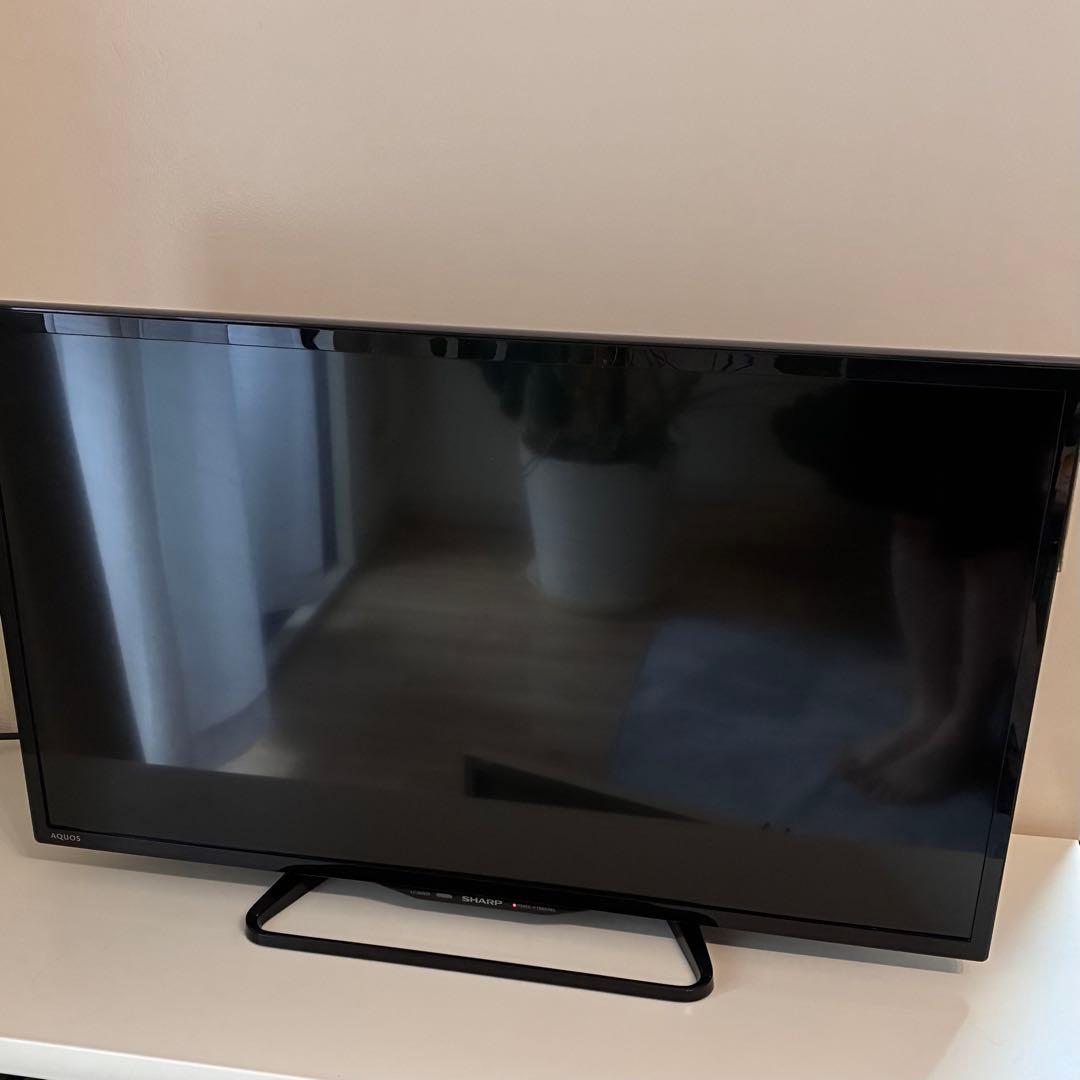 SHARP AQUOS LC-32W35 32インチ液晶テレビ