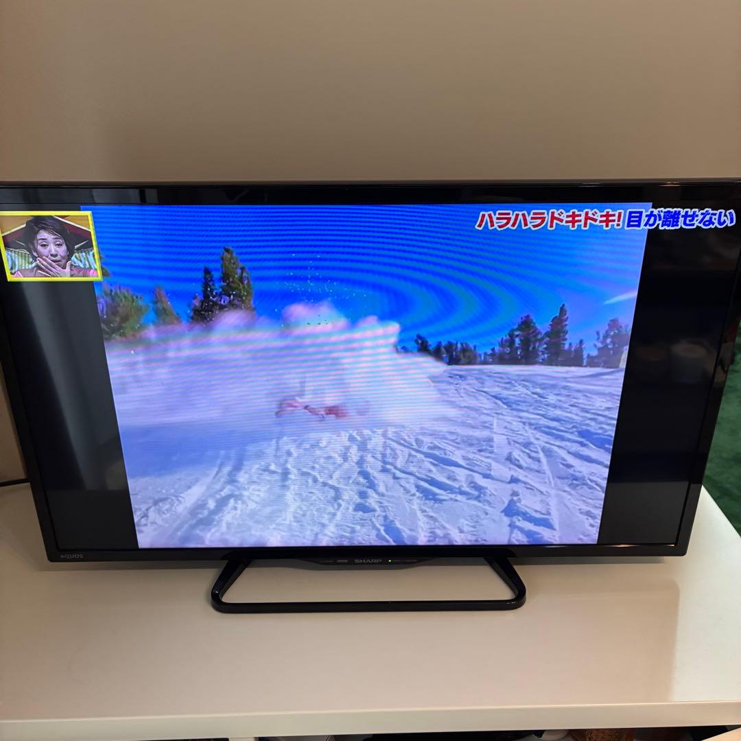 SHARP AQUOS LC-32W35 32インチ液晶テレビ