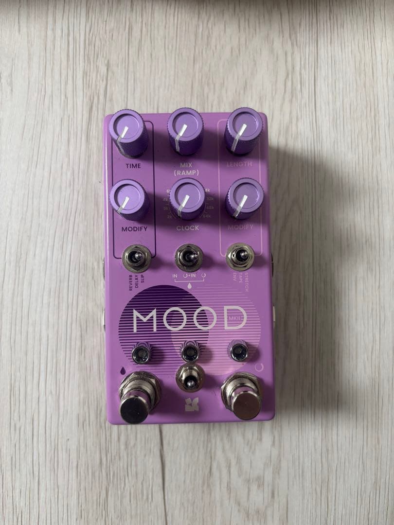 MOOD MKll / Chase Bliss Audio 【ほとんど未使用】