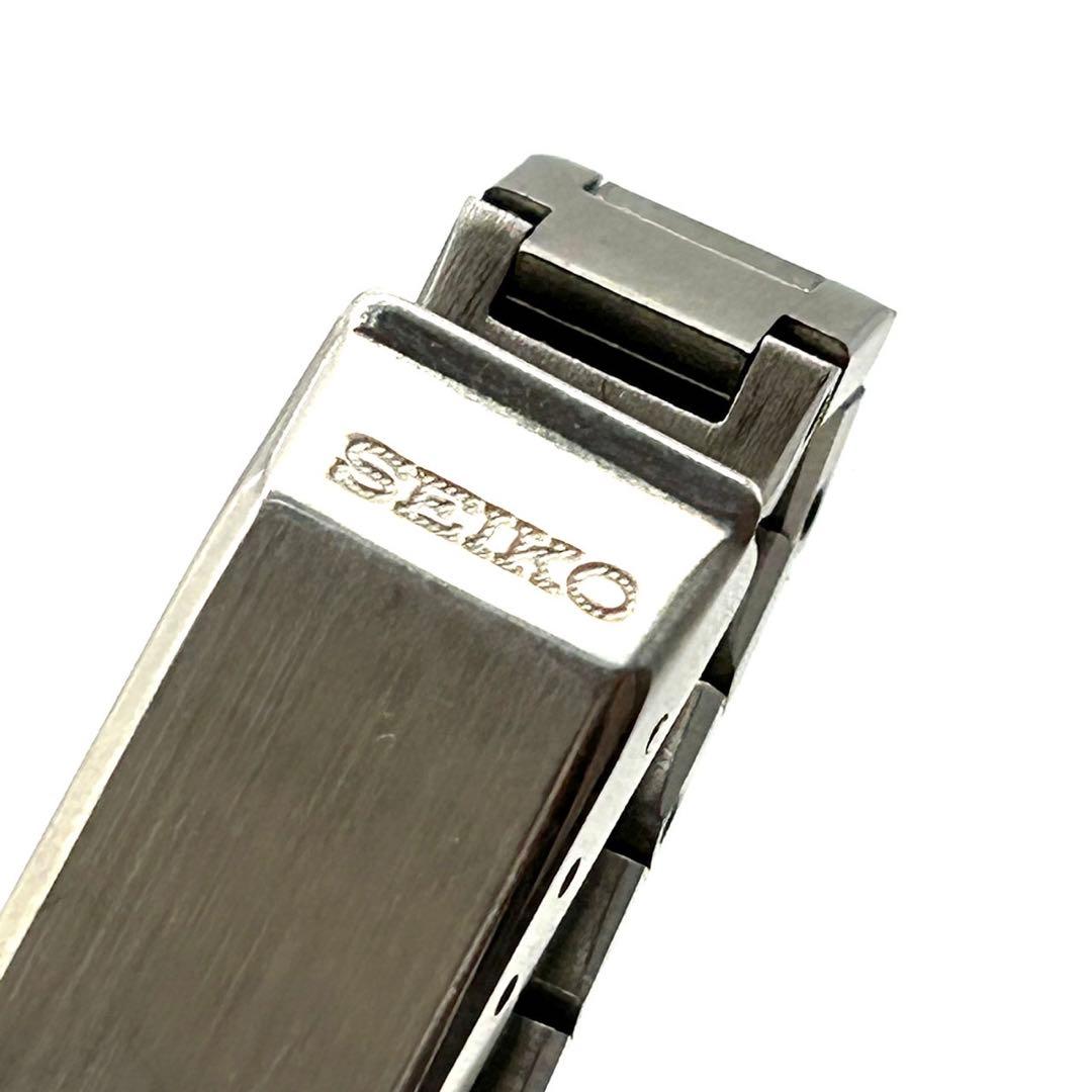 セイコー ジョイフル レディース腕時計 純正ブレス 9面カットガラス 稼働品