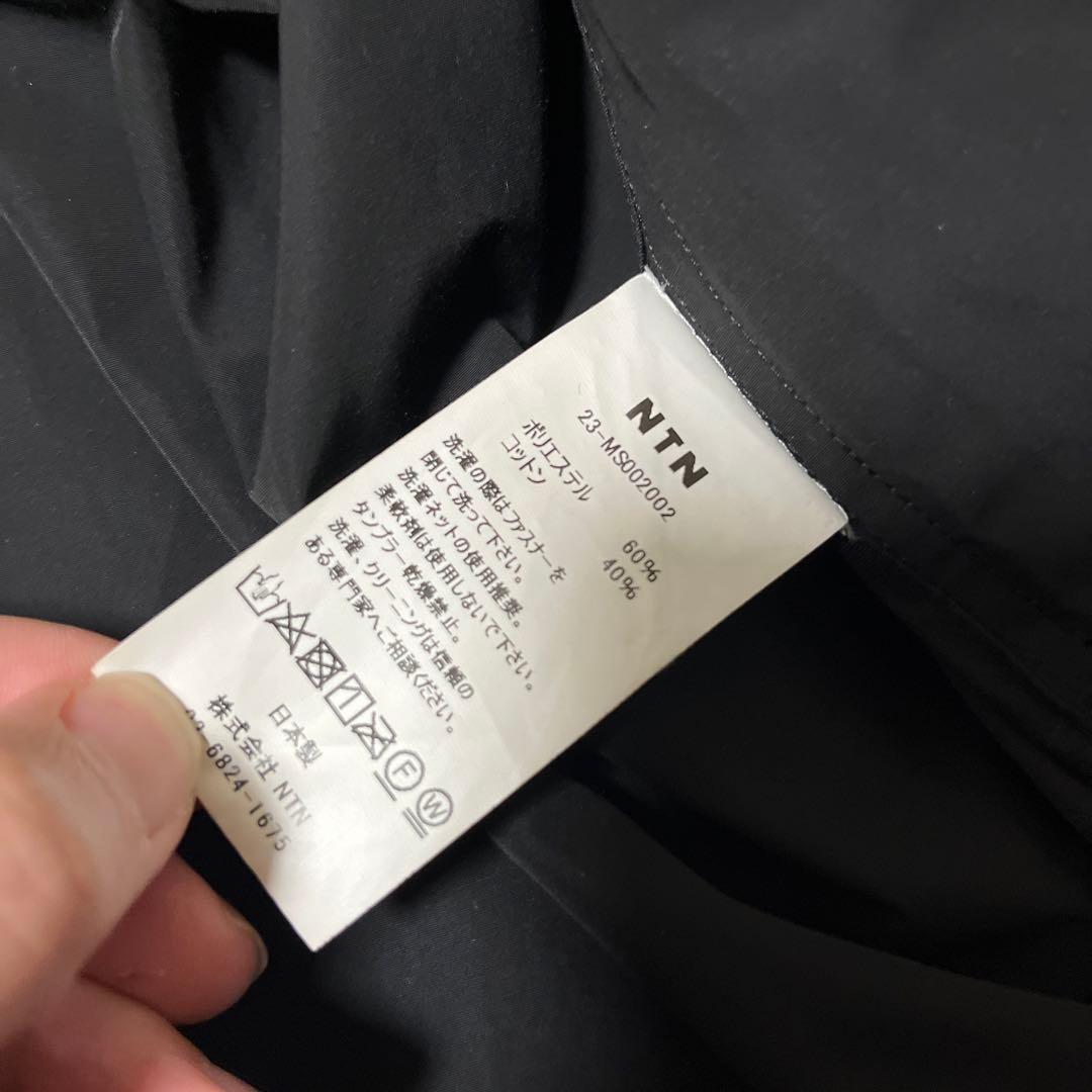 NTN BETA JACKET 美品 BLACK サイズ2