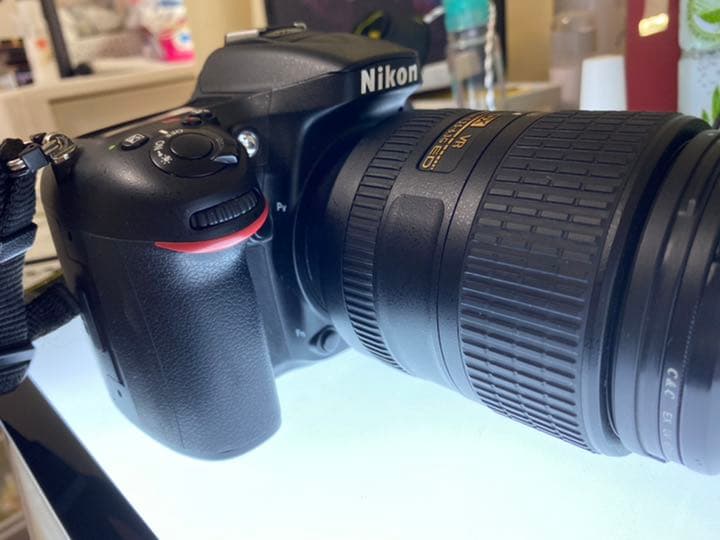 Nikon D7100 レンズ AF-S DX NIKKOR 18-300mm