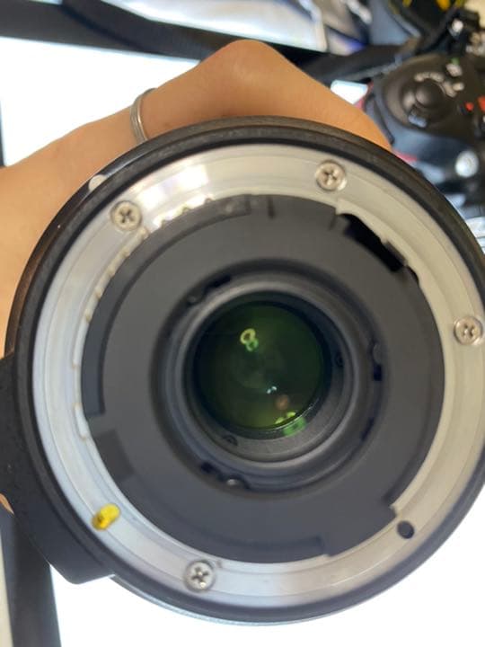 Nikon D7100 レンズ AF-S DX NIKKOR 18-300mm