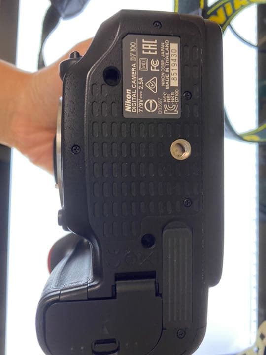 Nikon D7100 レンズ AF-S DX NIKKOR 18-300mm