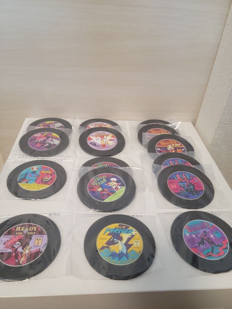 【バラ売り可】一番くじ ハズビンホテル