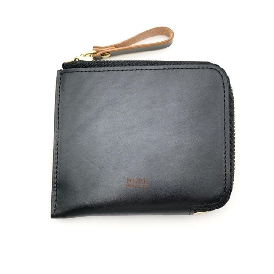 美品 ポーター PORTER 財布 ケース フィルム 10-250911