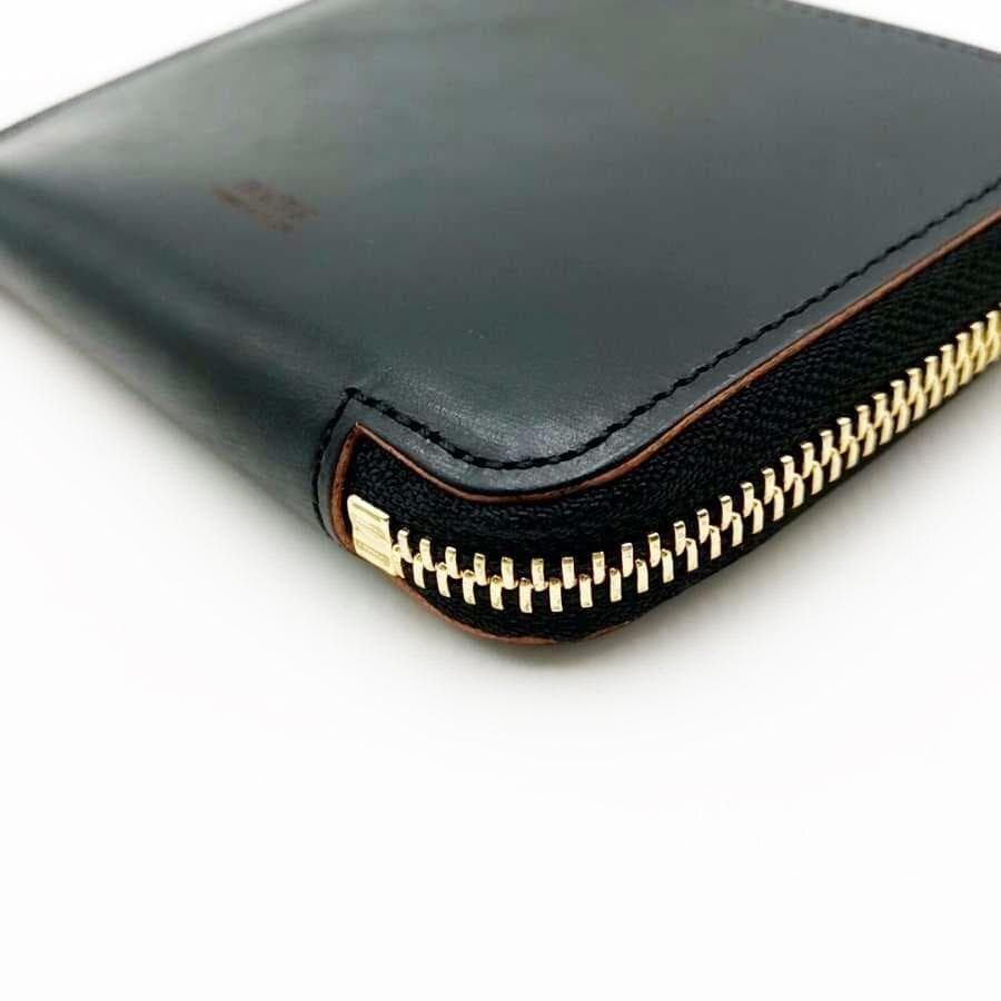 美品 ポーター PORTER 財布 ケース フィルム 10-250911