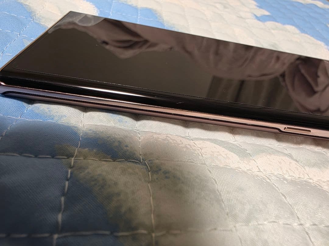 V*L様 【ジャンク品】Galaxy note 20ultra