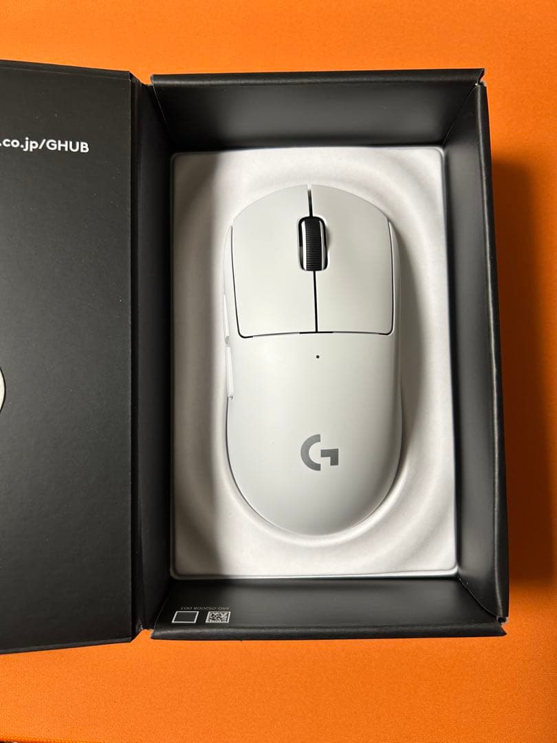 Logicool G PRO X SUPERLIGHT 2SEゲーミングマウス