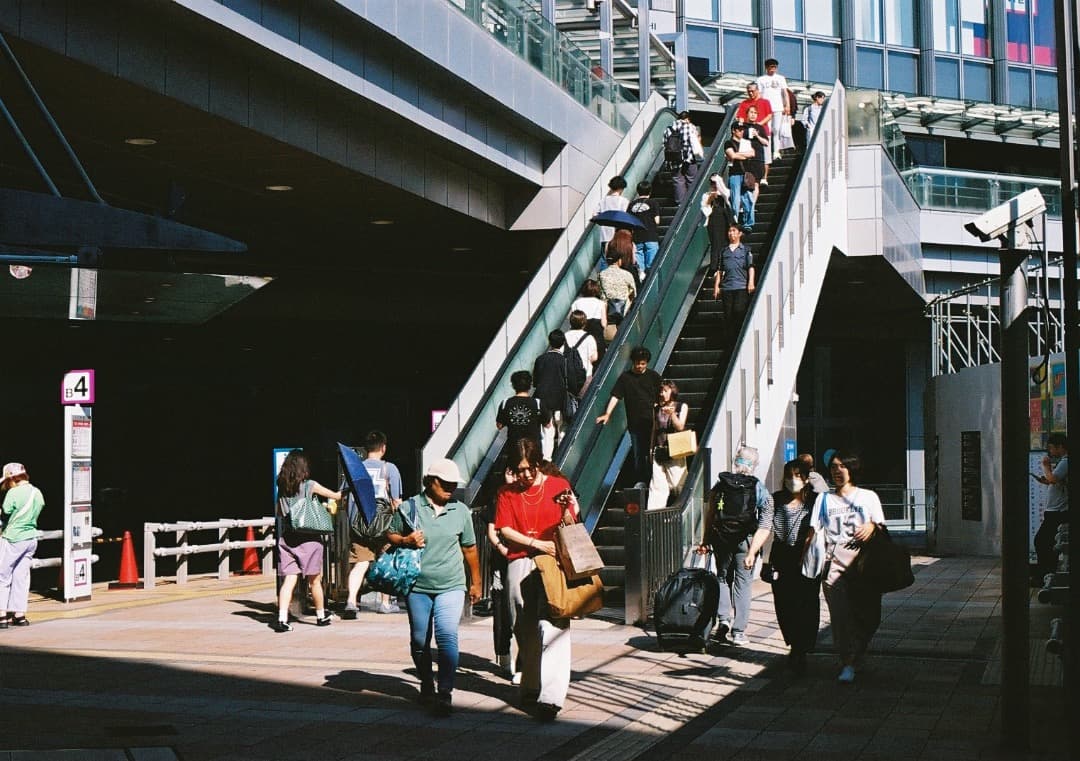 【動作品】キヤノン Canon F-1（前期）＋ NFD 50mm f1.4