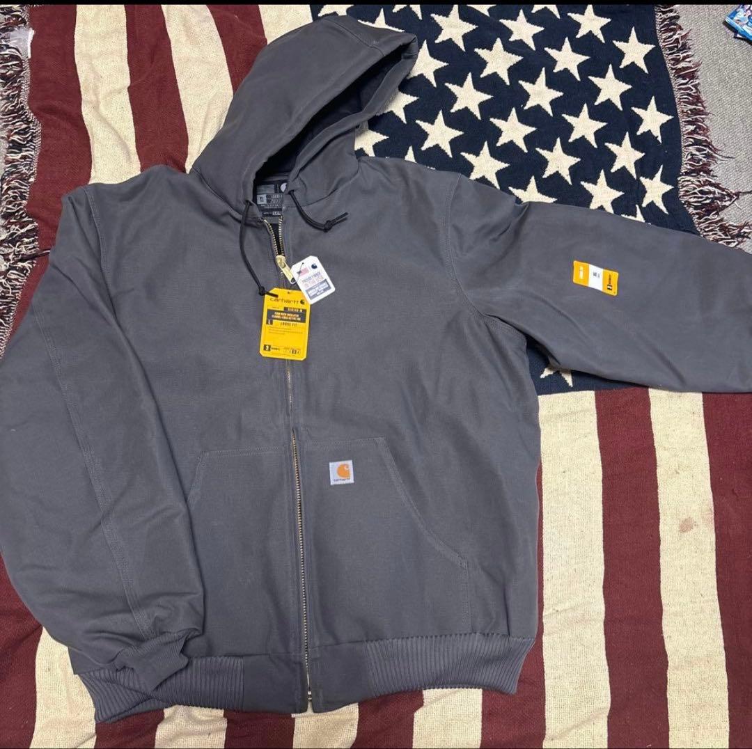 【新品未使用品】アクティブジャケット　USA製