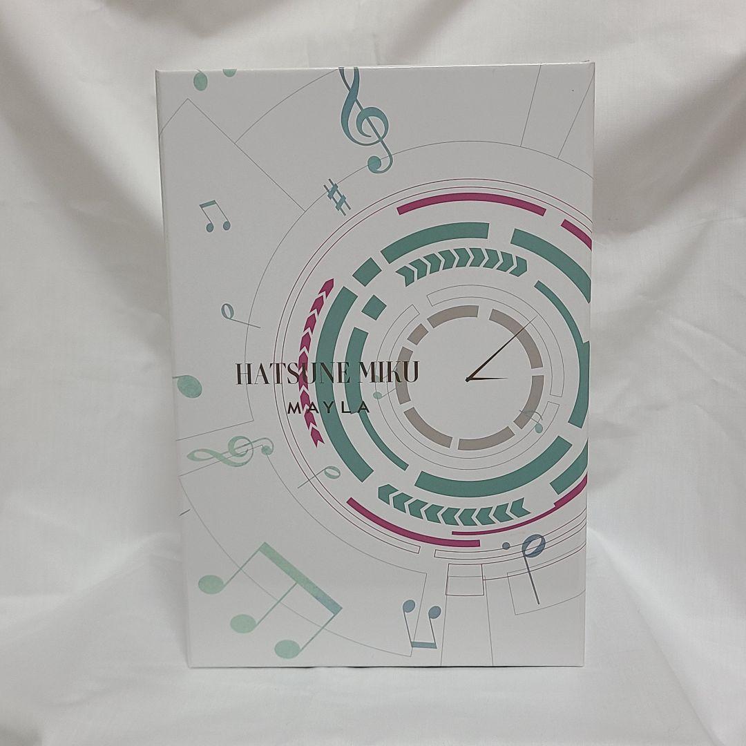 MAYLA 初音ミク アイコニック シューズオブジェ パンプス