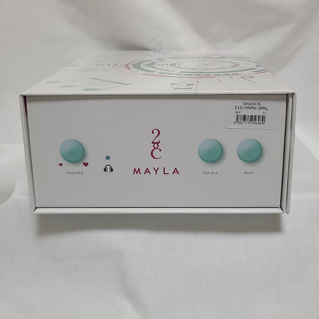 MAYLA 初音ミク アイコニック シューズオブジェ パンプス