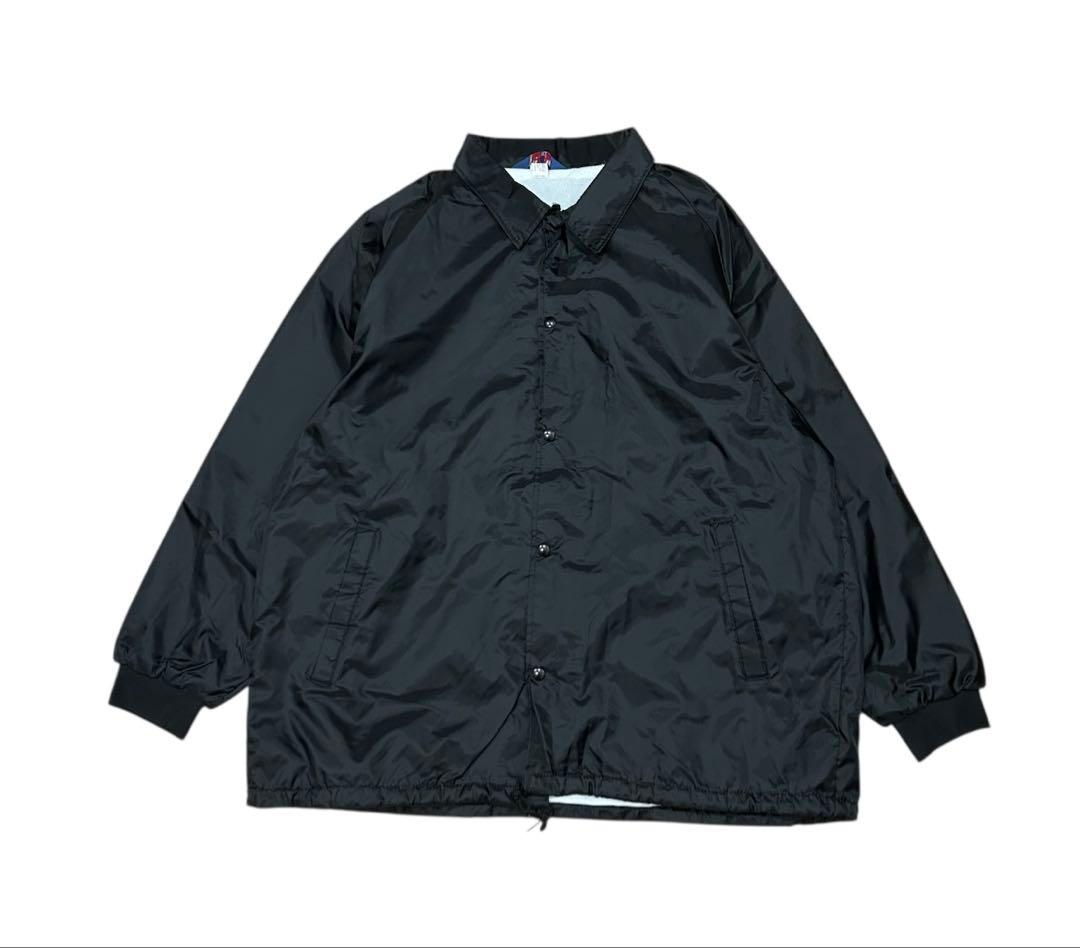 ジャケット・アウター ASW JACKETS Nylon Coach Jacket XL Black