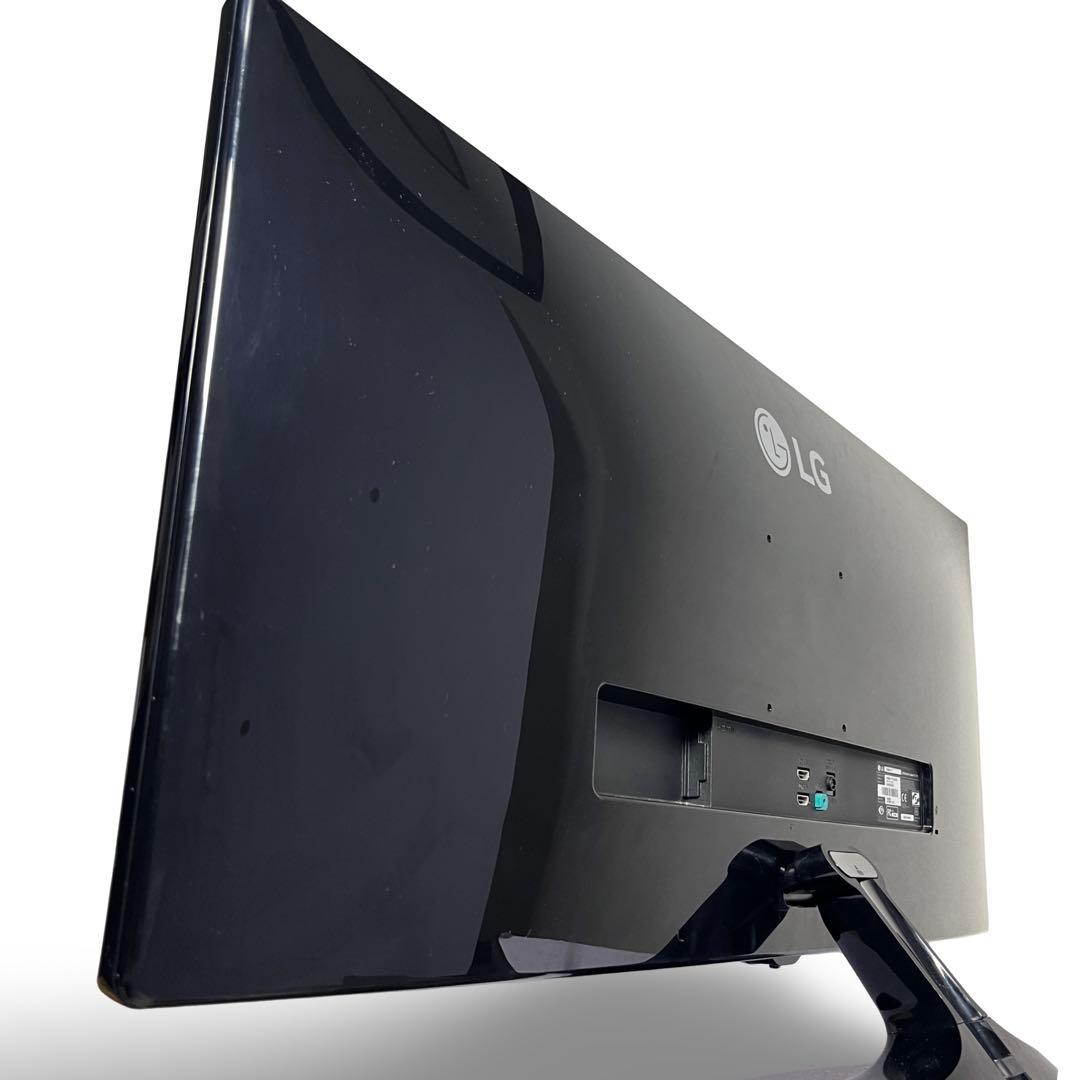 美品✨LG ウルトラワイドモニター 34インチ 34UM58-P