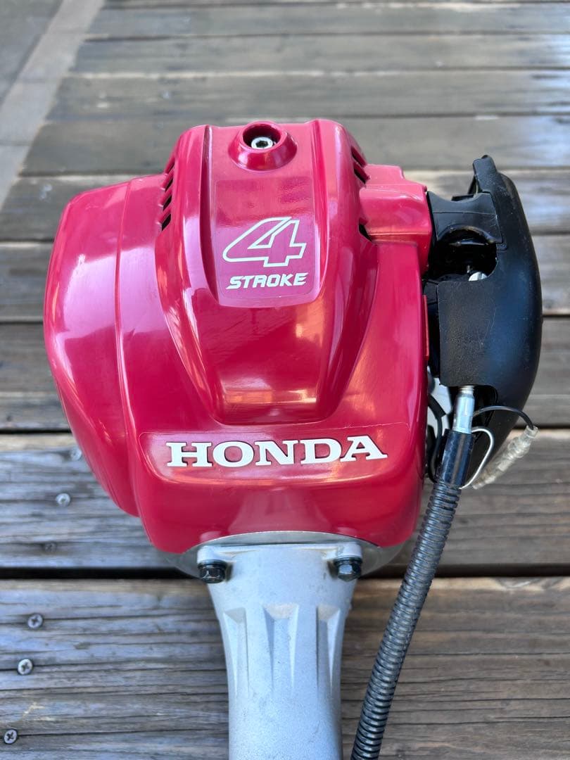 HONDA ホンダ 草刈機 UMK425H 4サイクル 美品 引き取り可能