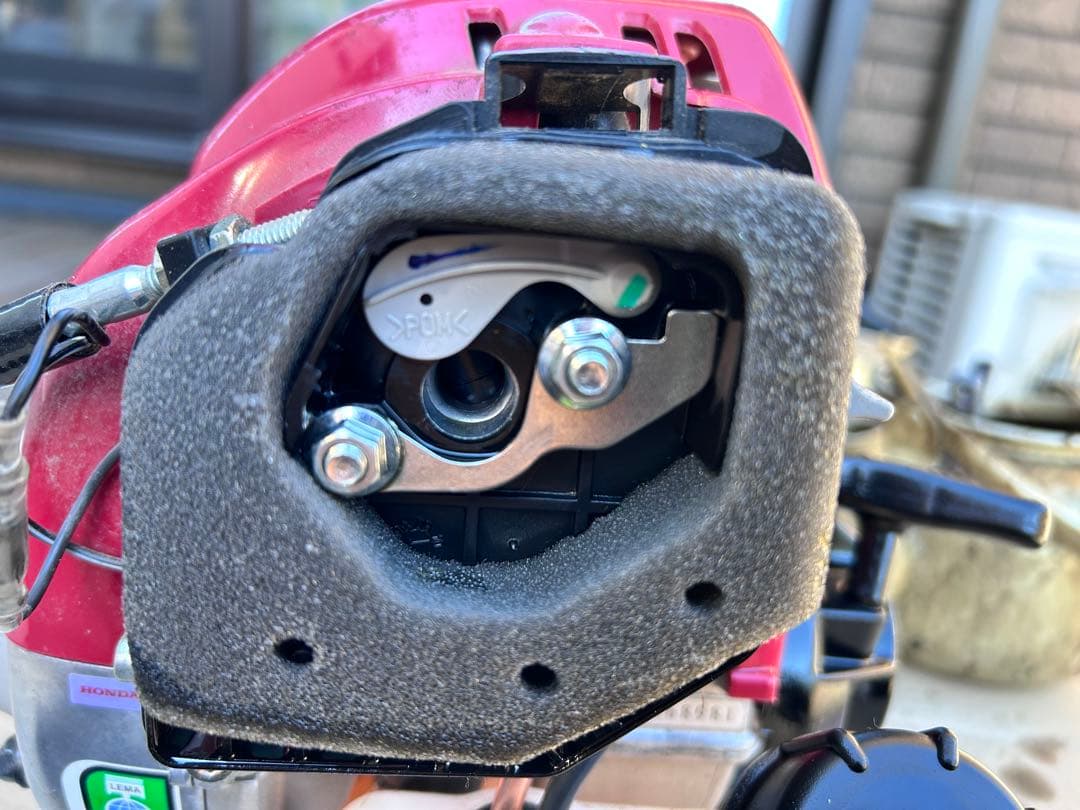 HONDA ホンダ 草刈機 UMK425H 4サイクル 美品 引き取り可能