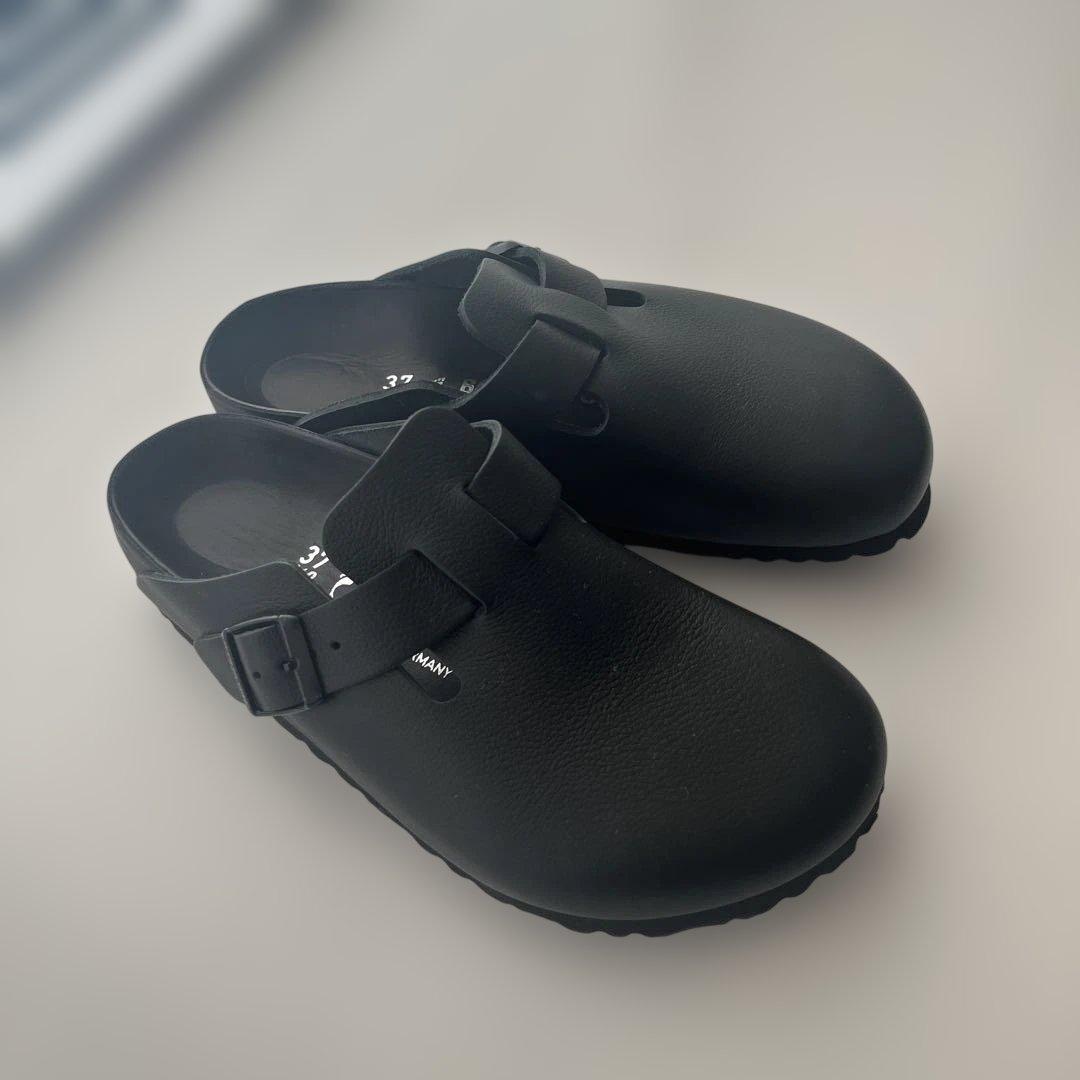 BIRKENSTOCK (ビルケンシュトック) BOSTON スムースレザー