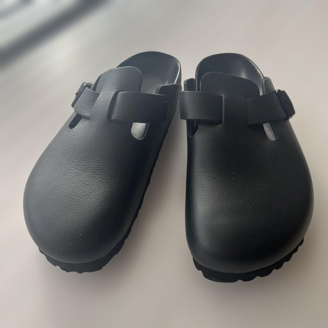 BIRKENSTOCK (ビルケンシュトック) BOSTON スムースレザー