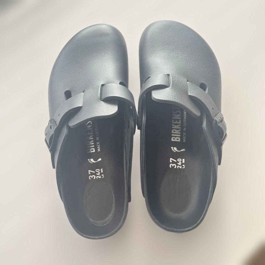 BIRKENSTOCK (ビルケンシュトック) BOSTON スムースレザー