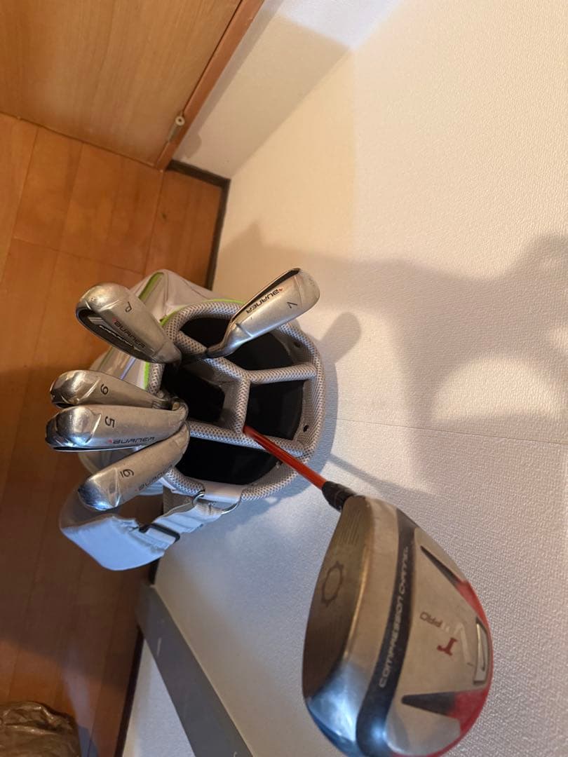 TaylorMade ゴルフクラブセット