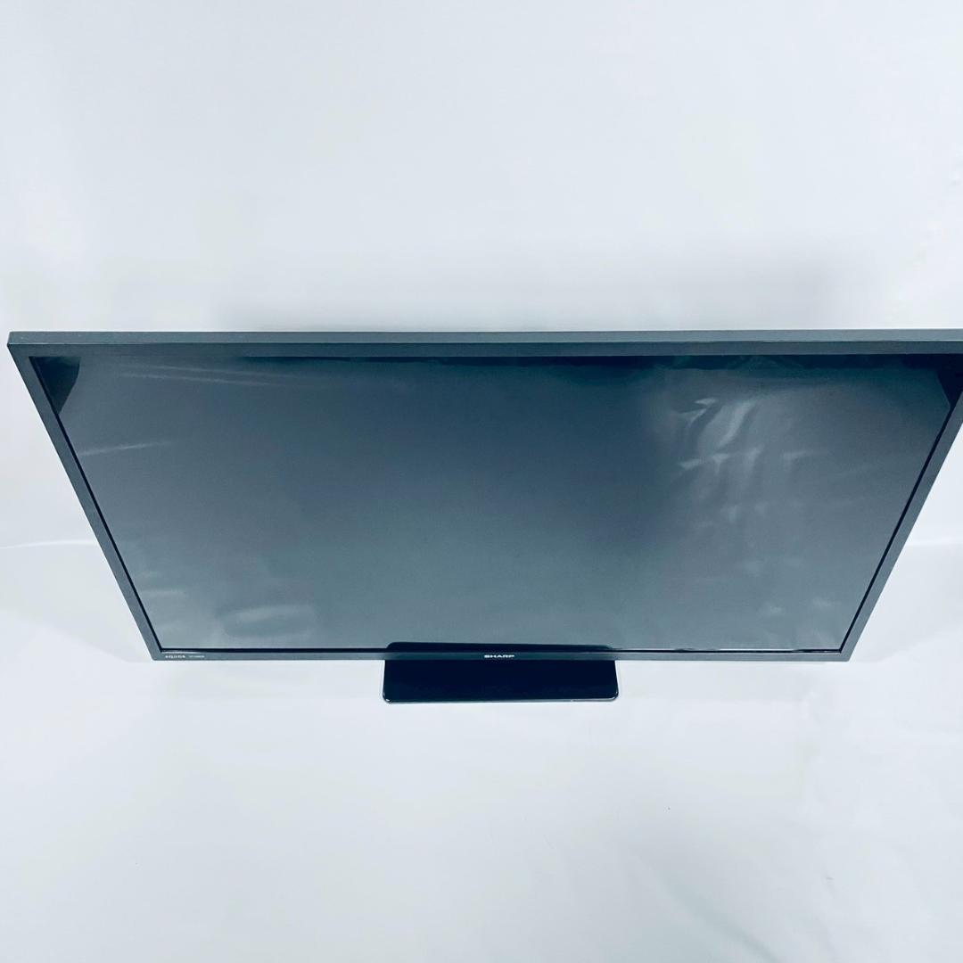 【美品】シャープ 32型 液晶テレビ AQUOS 2T-C32DE 2022年製