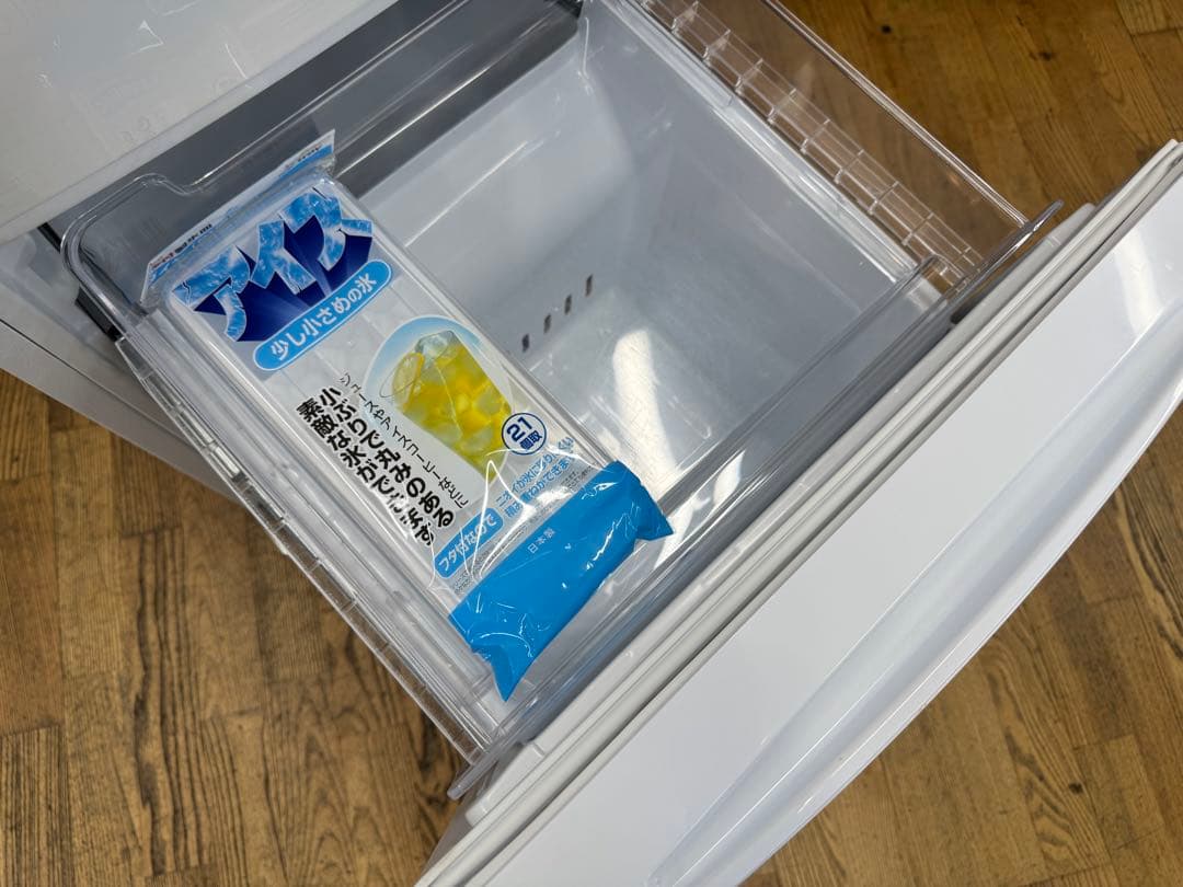 F069　アイリスオーヤマ 冷蔵庫 154L 2020年製 右開き