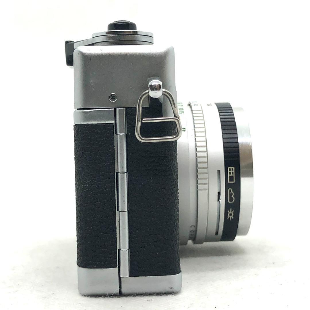 【C7190】キヤノン ニューキャノネット CANON QL17 G-Ⅲ