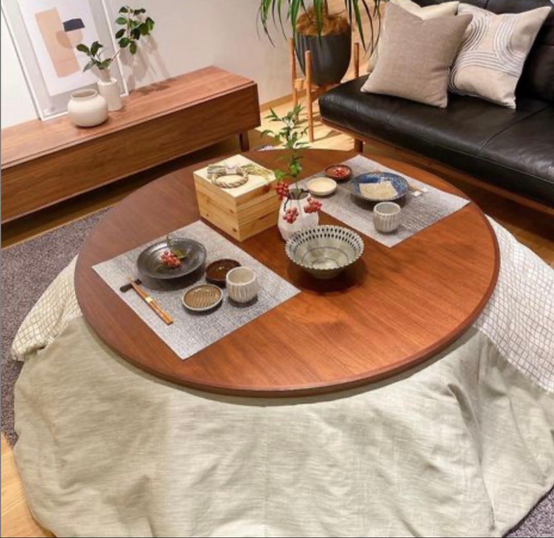 ACTUS アクタス FK-1 こたつテーブル