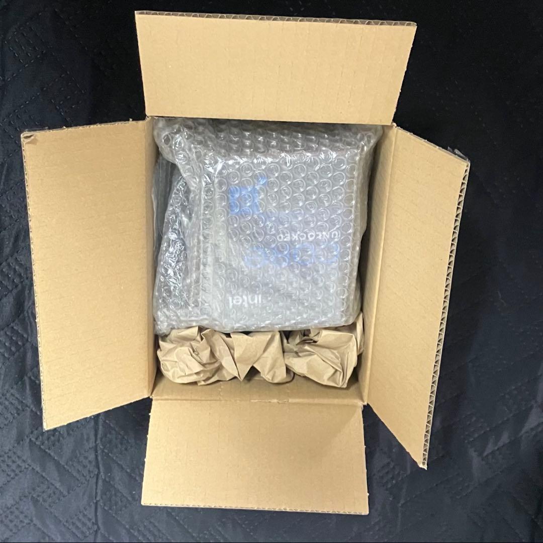 Intel Core i9-11900K CPU 動作確認済み