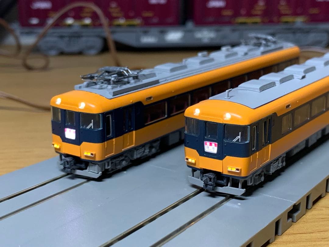 TOMIX 98560 近鉄12200系 基本セット