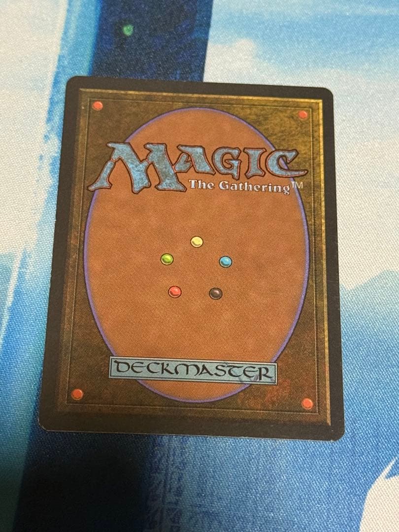 冬の宝珠　４版　黒枠　日本語版1枚