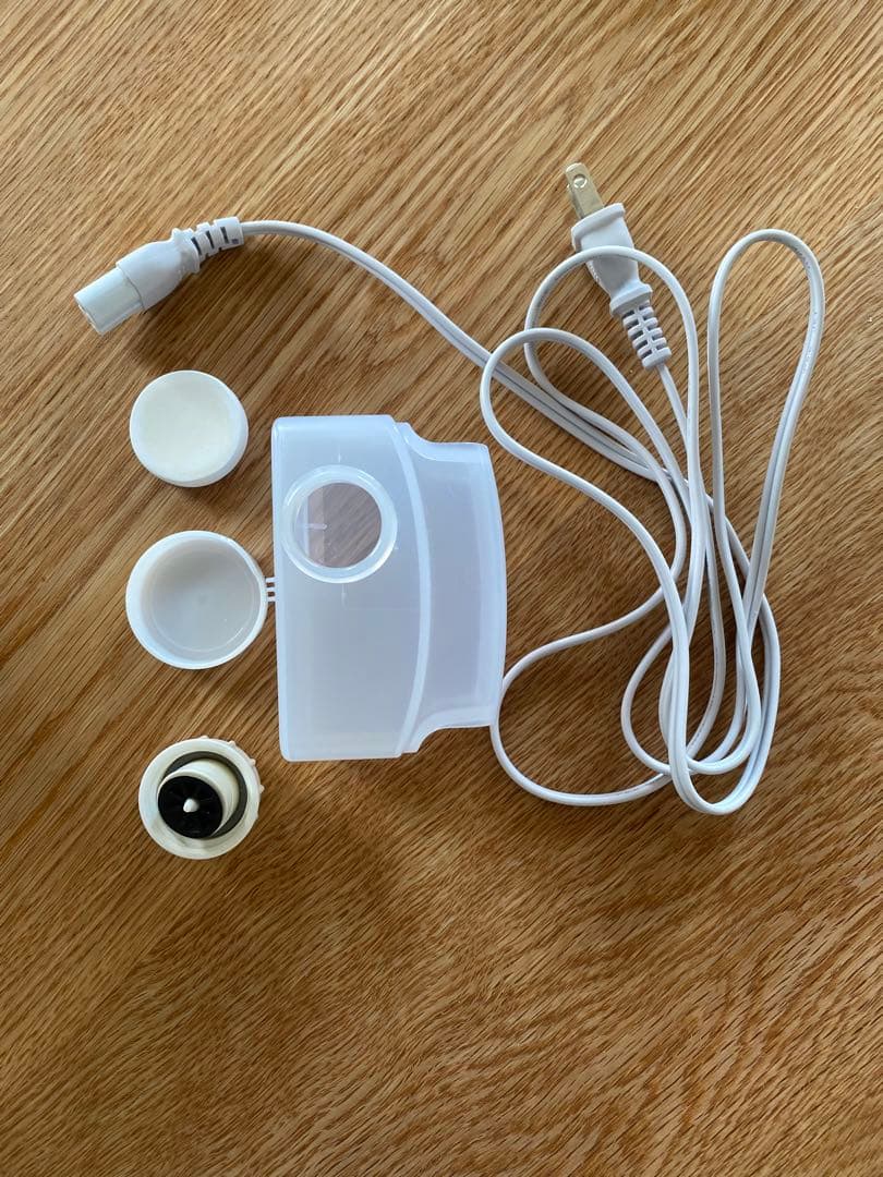 Panasonic Beauty スチーマー ナノケア EH-SA70 グレー