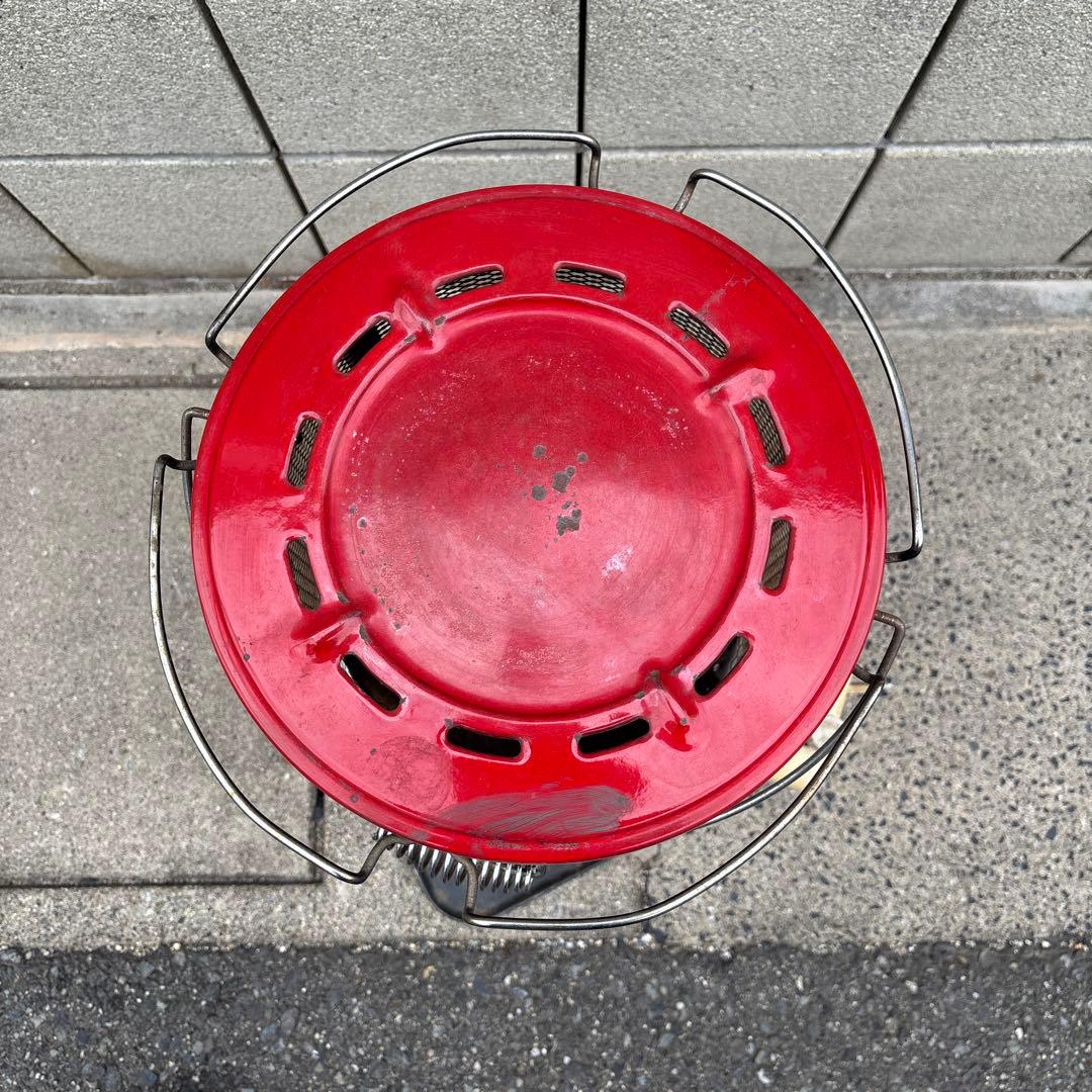 FUJIKA 赤フジカ KSP-228S型　石油ストーブ