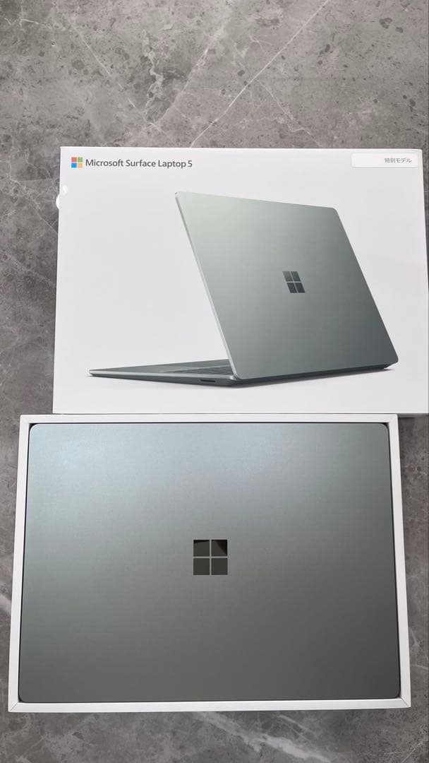 Windowsノート本体 Surface Laptop5 i5/16GB/256GB