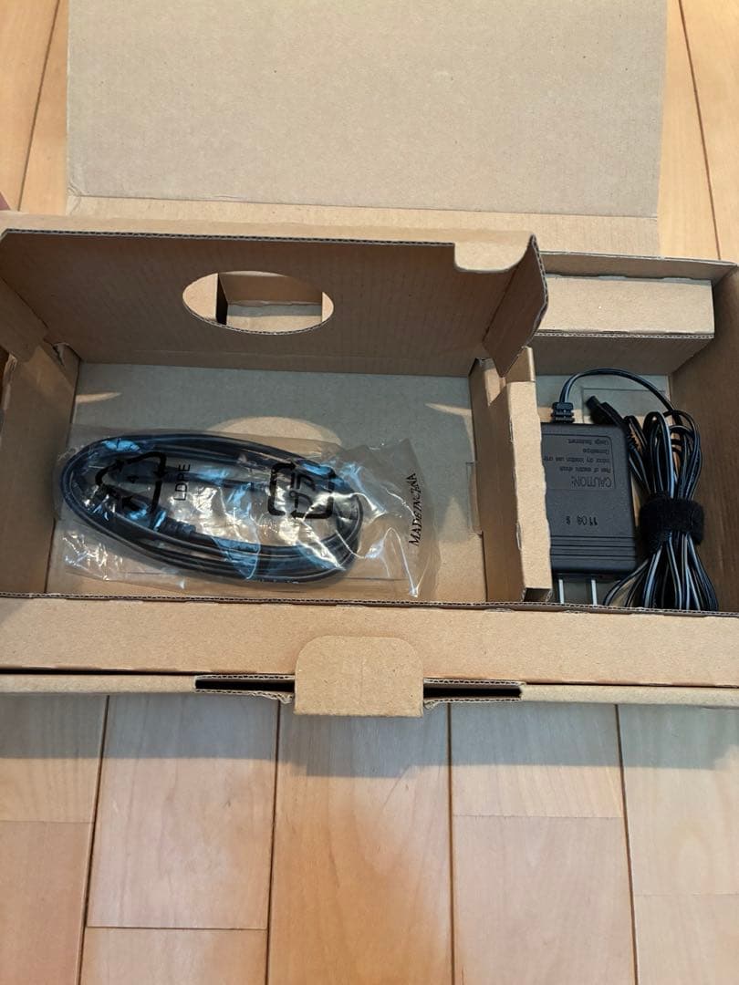 美品です！ブラザー　モバイルプリンター　MW-120 type F