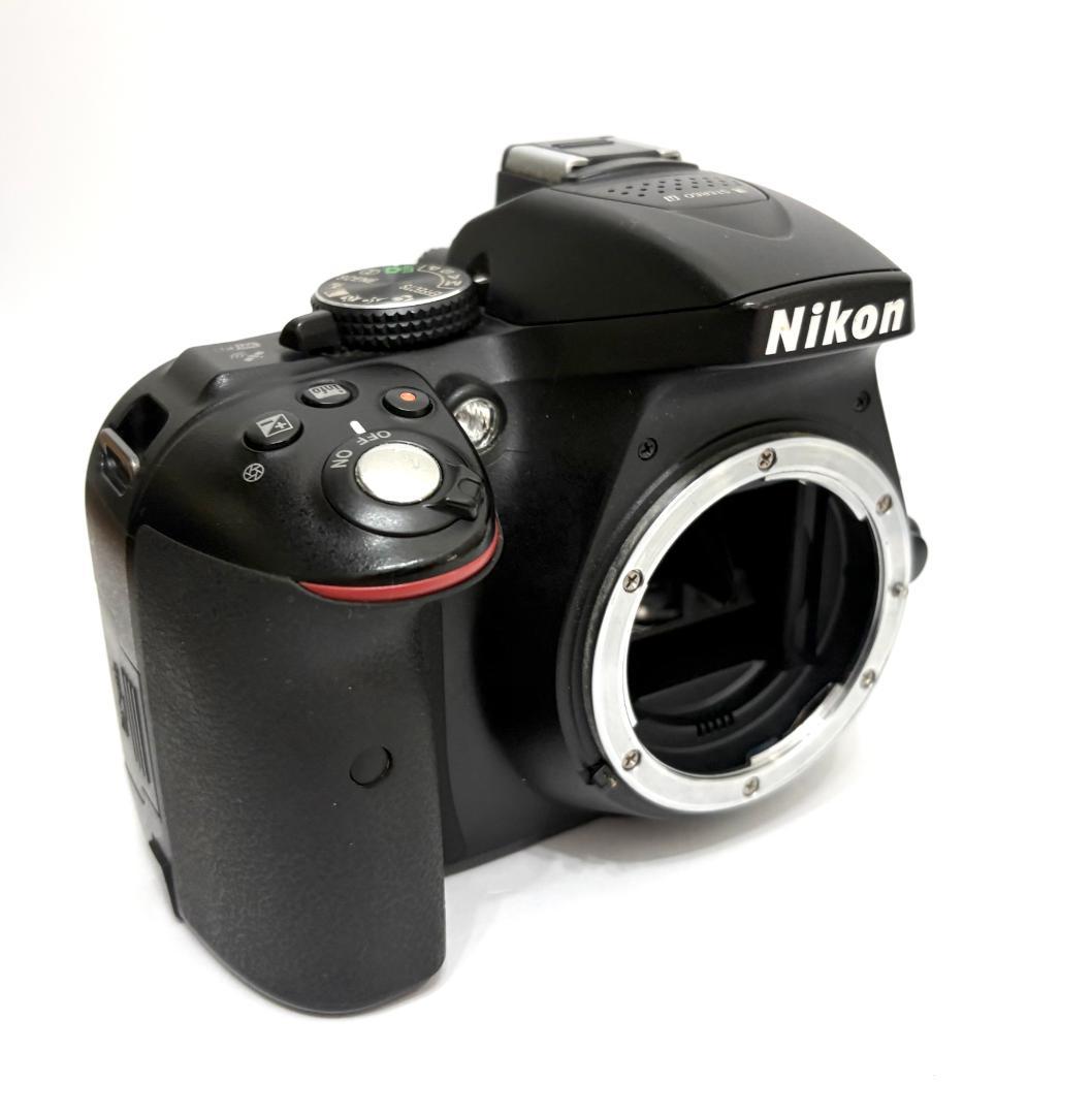 Nikon D5300 ボディ　ブラック