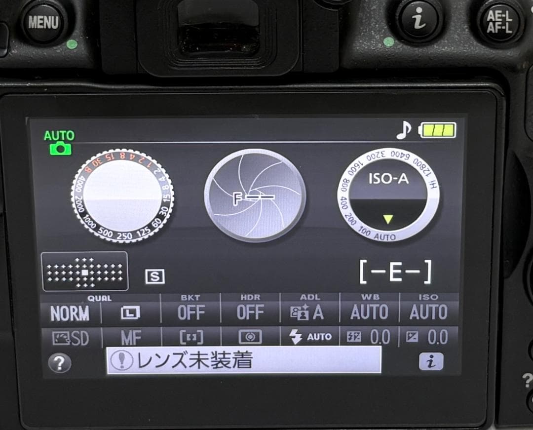 Nikon D5300 ボディ　ブラック