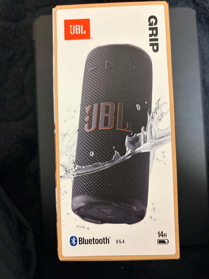 JBL GRIP スピーカー