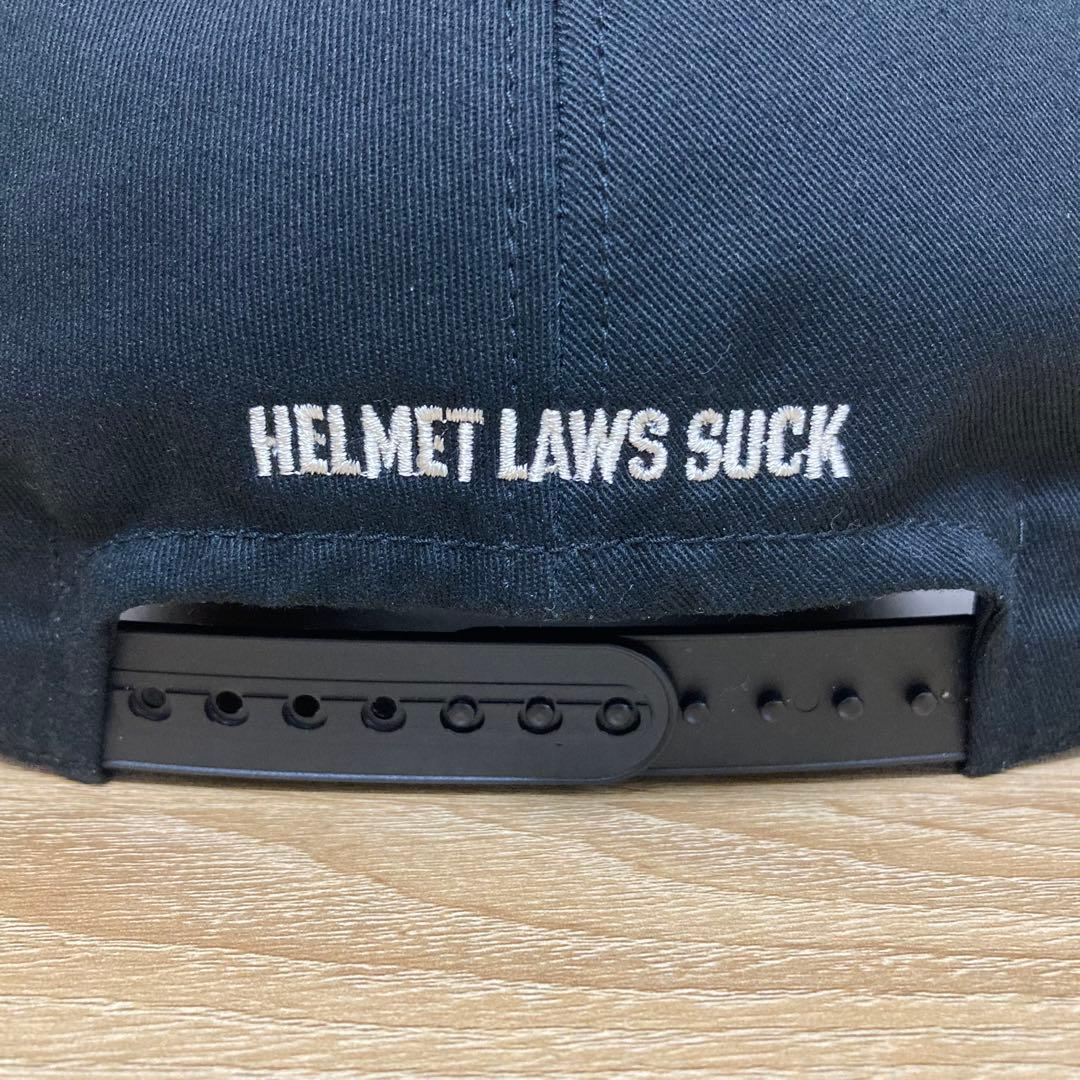 おにまる　フリーホイーラーズ　トラッカーキャップ